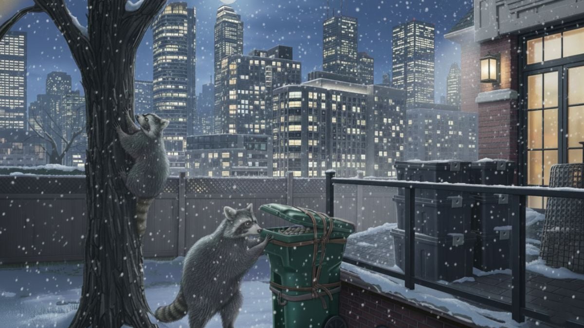 Raccoon Removal in Toronto