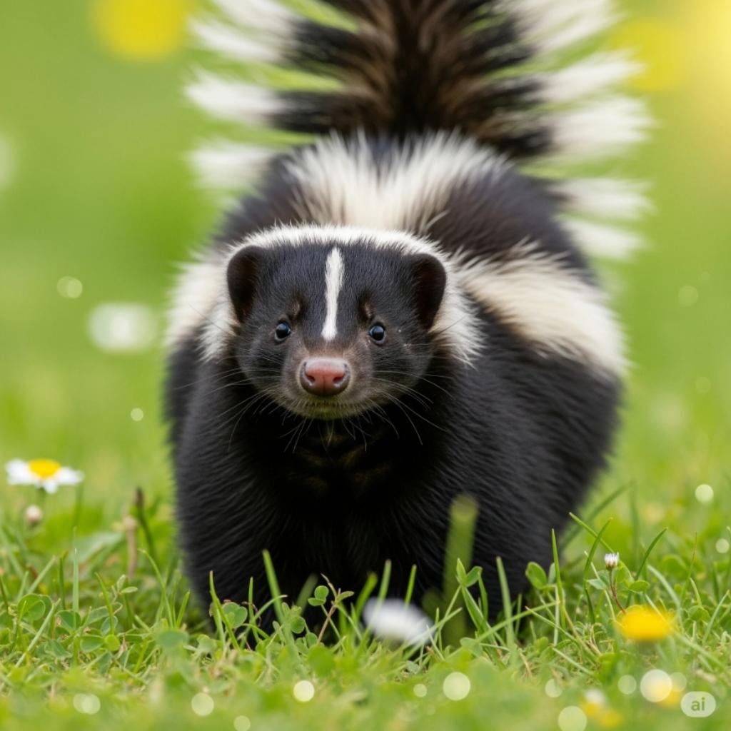 Skunk Removal in Toronto