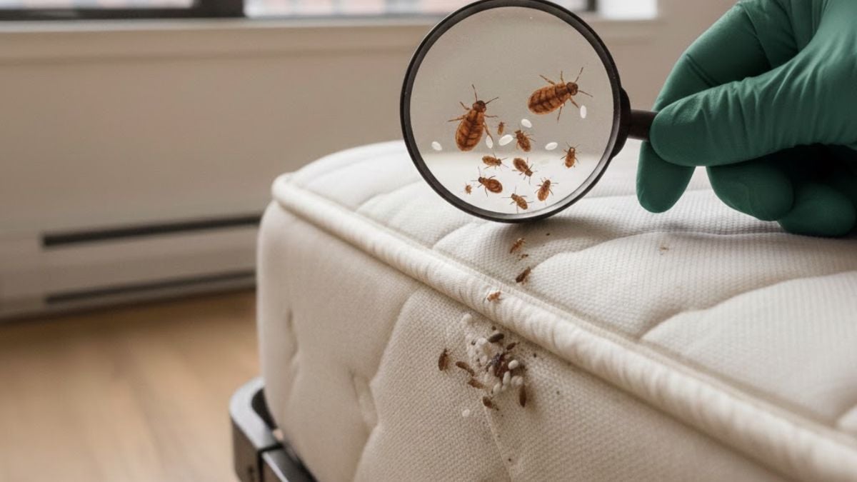 Bed Bug Treatment in Toronto
