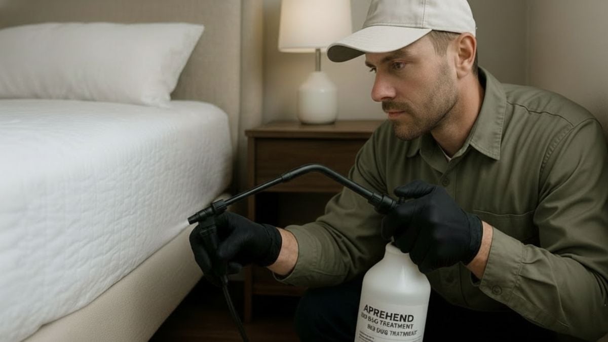 Bed Bug Treatment in Ajax