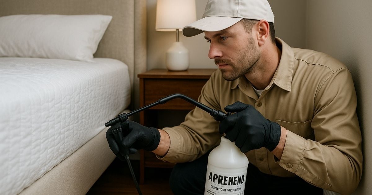 Bed Bug Treatment in Ajax