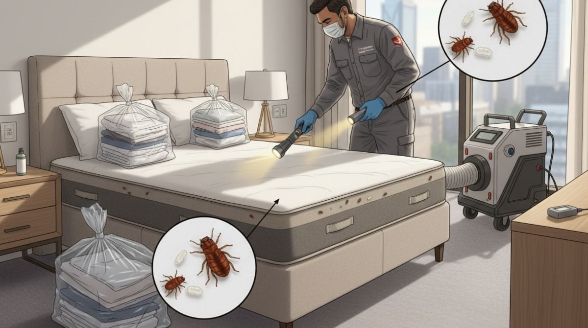 Bed Bug Treatment — image 6