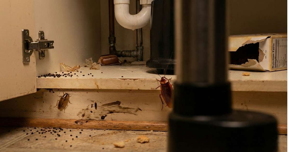 Cockroach Extermination in Newmarket