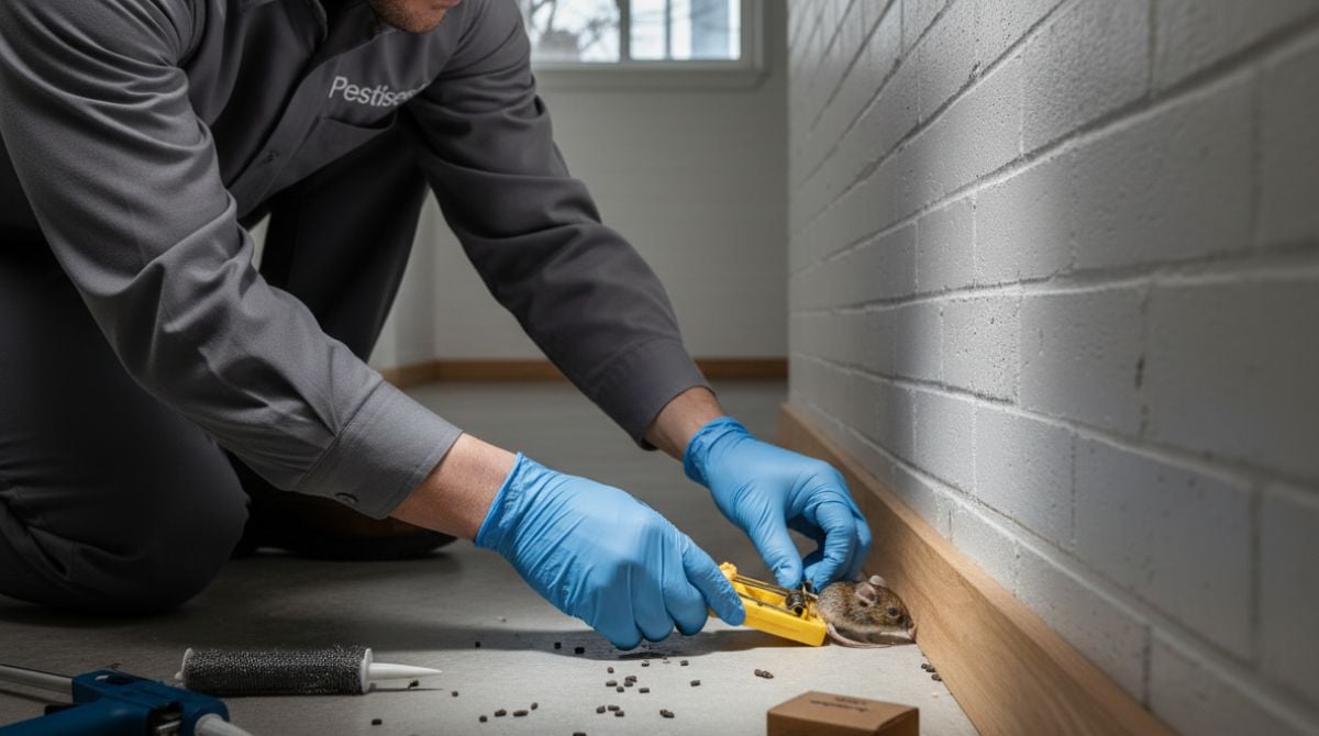 Mice & Rat Control in Newmarket