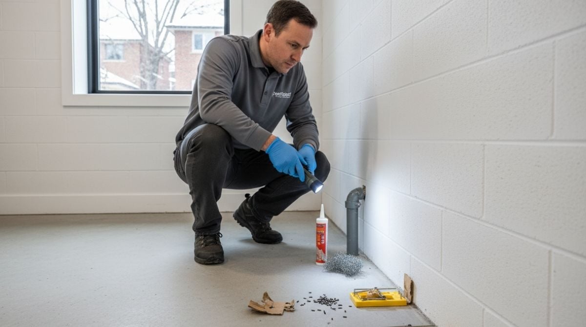 Mice & Rat Control — image 5