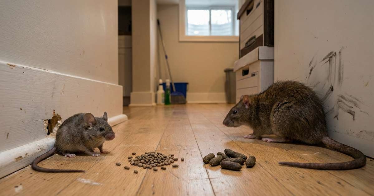 Mice & Rat Control — image 6