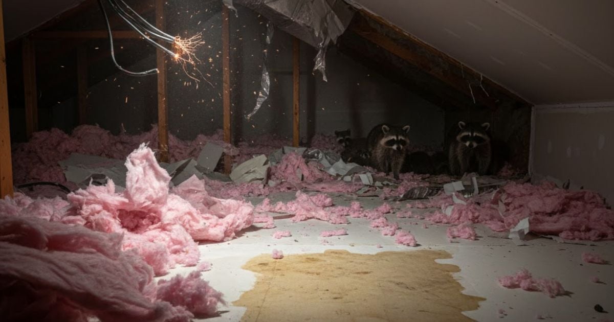 Raccoon Removal in Newmarket