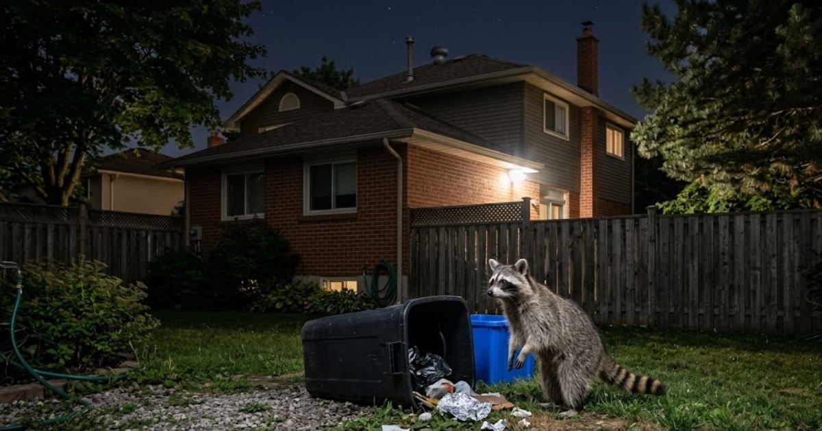 Opossum Removal — image 5