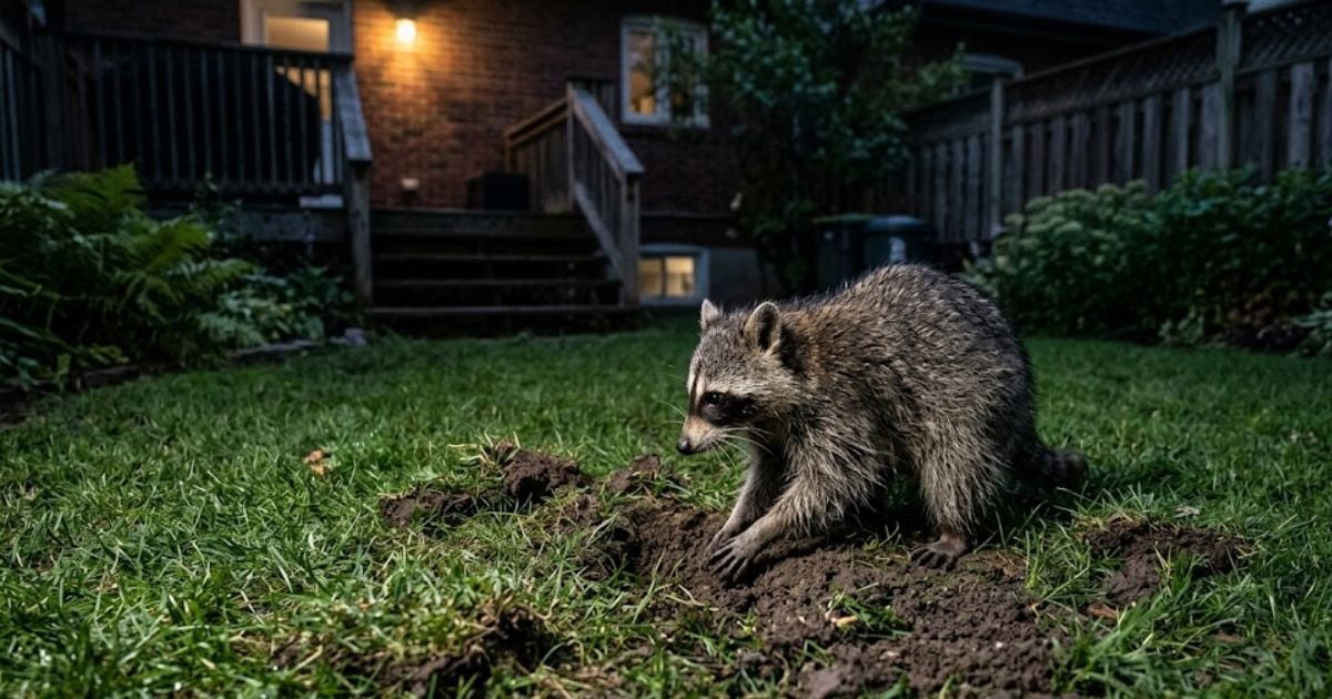 Opossum Removal — image 6