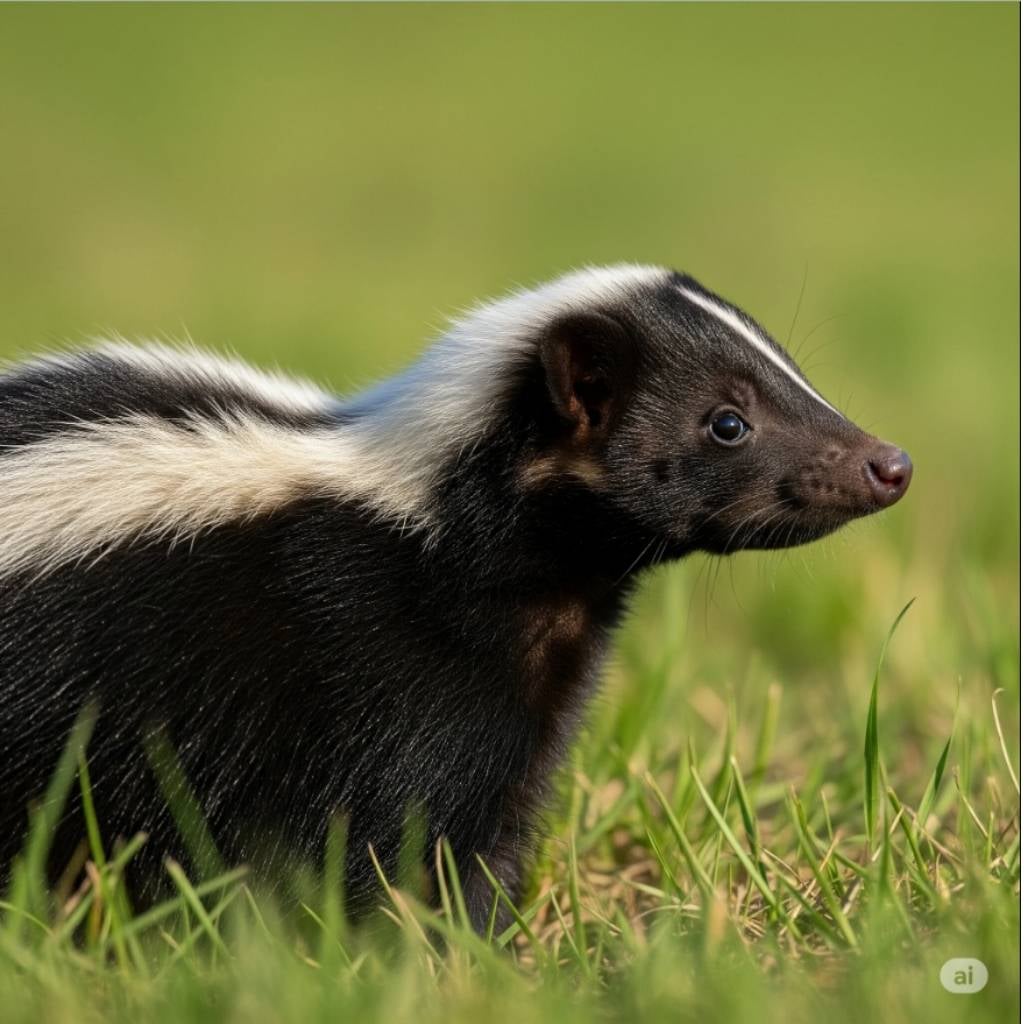 Skunk Removal — image 3