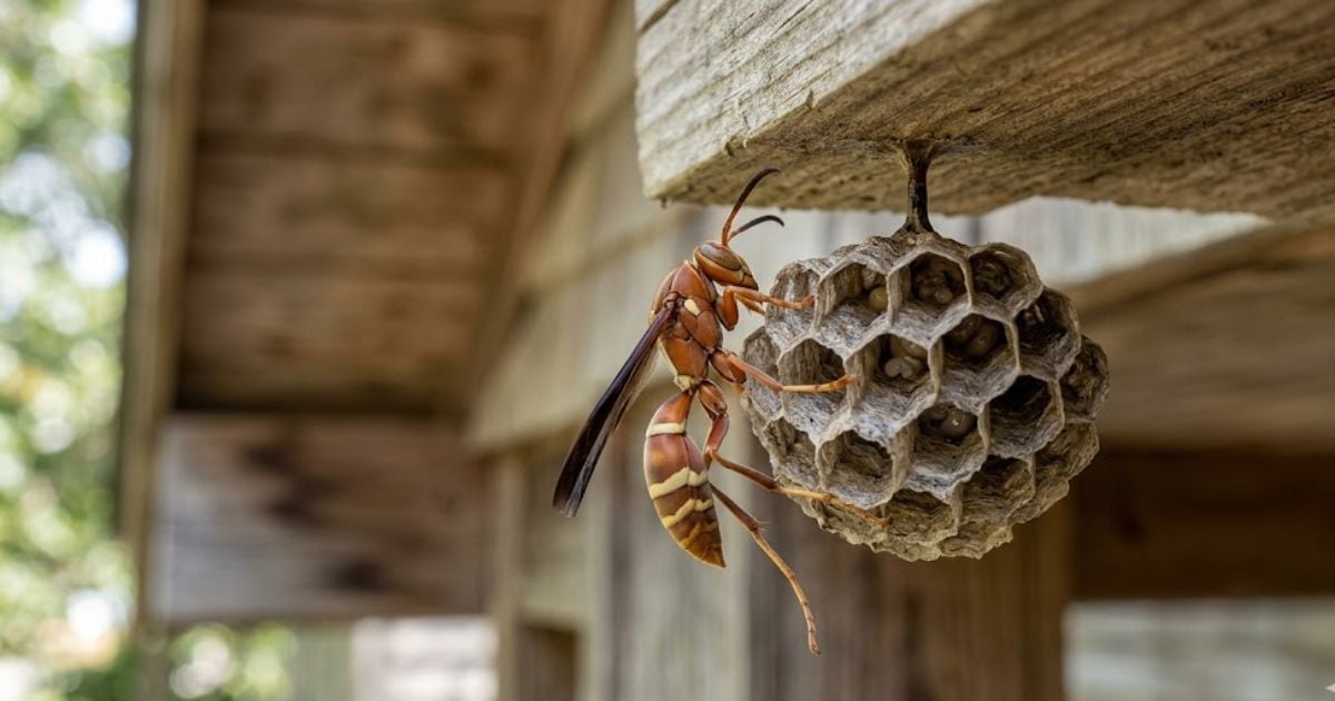Hornet Removal — image 5