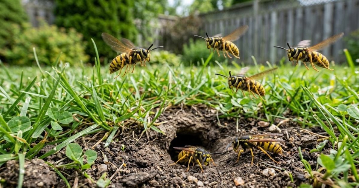 Hornet Removal — image 7